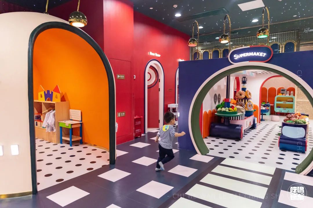 长沙迪士尼亲子游,亲子游玩地点推荐儿童乐园长沙