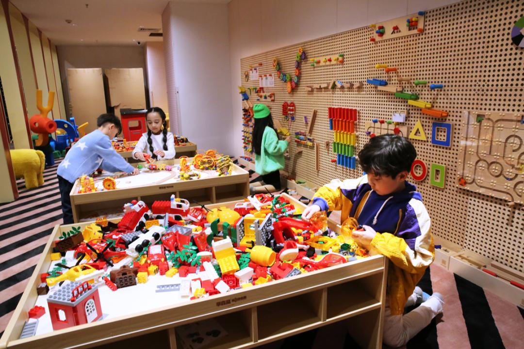 长沙迪士尼亲子游,亲子游玩地点推荐儿童乐园长沙