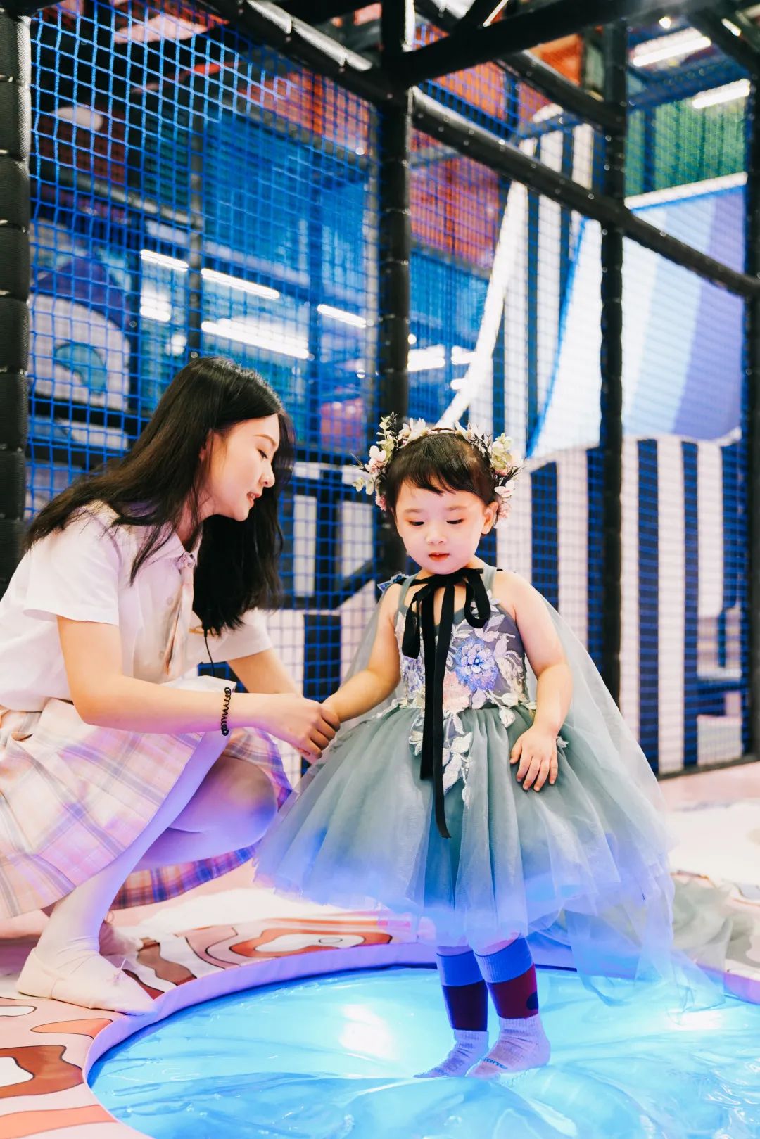 长沙迪士尼亲子游,亲子游玩地点推荐儿童乐园长沙