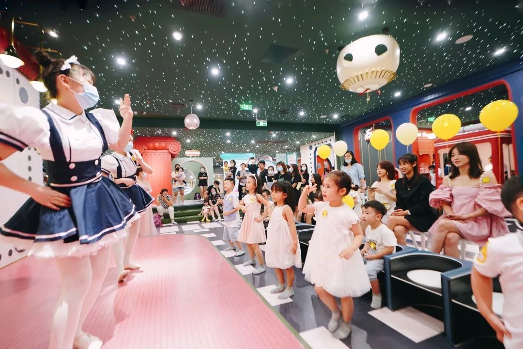 长沙迪士尼亲子游,亲子游玩地点推荐儿童乐园长沙