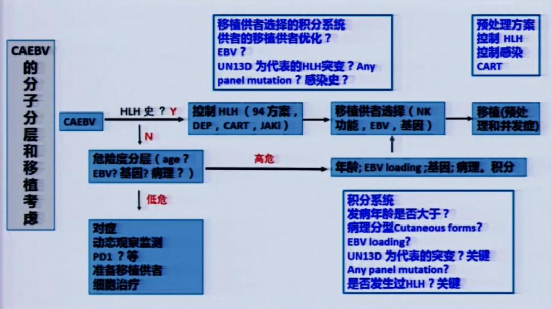 周剑峰博士,慢性活动性eb病毒感染诊断标准