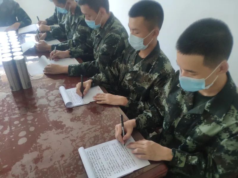 军医新兵参军第一天,新兵怎么快速适应连队生活