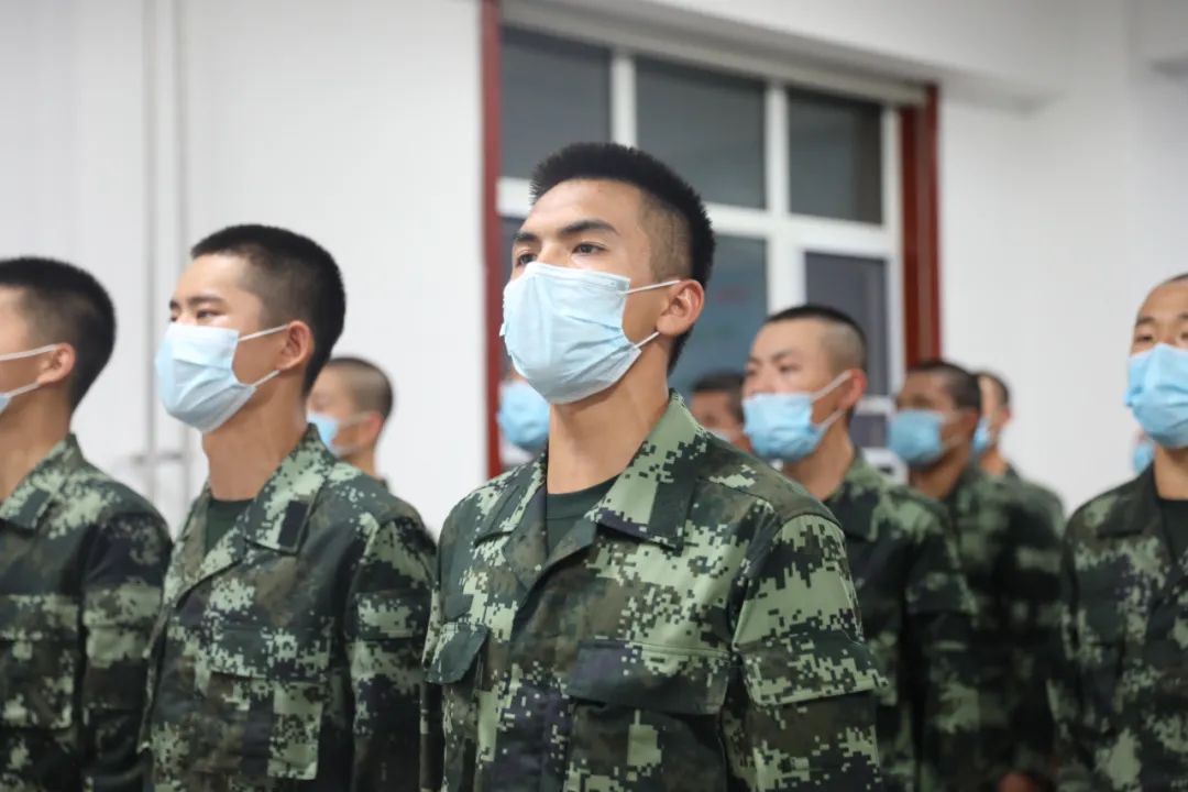 军医新兵参军第一天,新兵怎么快速适应连队生活