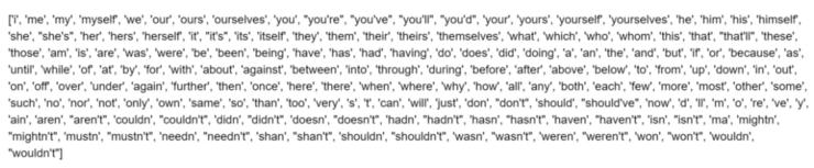 nlp文本生成一般用到什么算法,nlp的文本特征