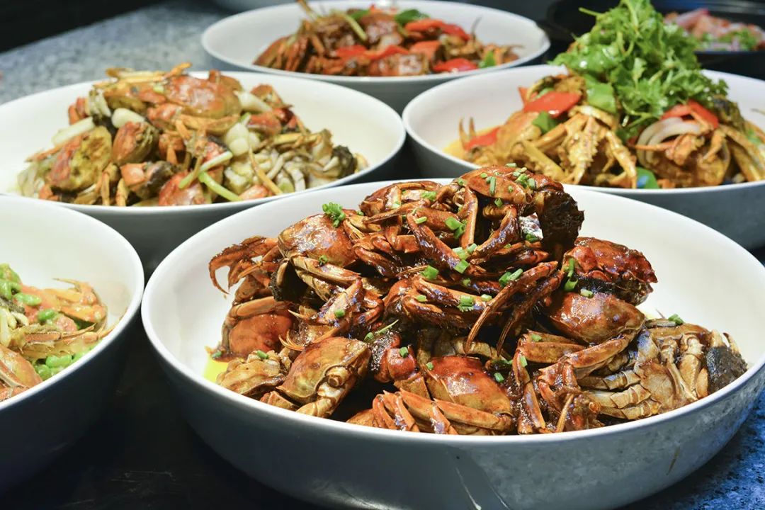 听说没解禁的你们在等上海大促，大波的酒店美食，这就来了