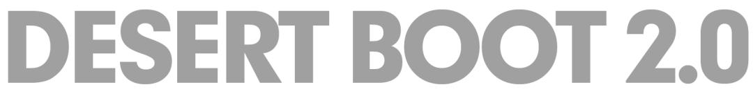 为什么沙漠靴都是黄色的,四代沙漠靴