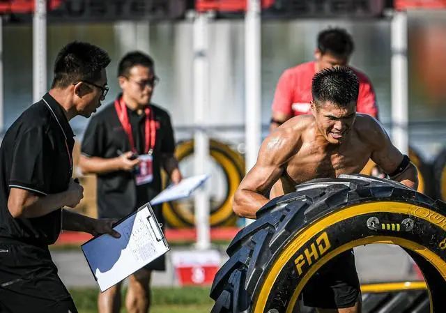 体能砖和体能圈,体能圈体能游戏