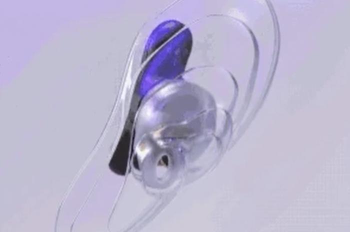 新款UEFits真无线耳塞可以根据耳型进行塑形完美贴合用户耳朵