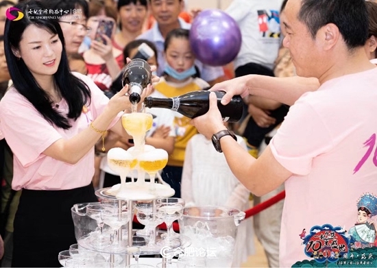 滨湖世纪金源购物中心十周年,合肥北城世纪金源购物中心7周年