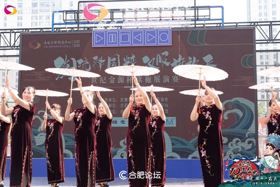 滨湖世纪金源购物中心十周年,合肥北城世纪金源购物中心7周年