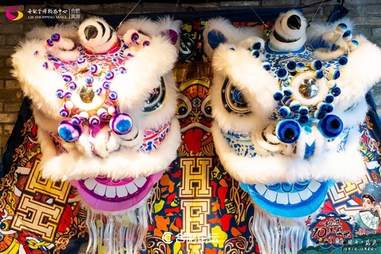 滨湖世纪金源购物中心十周年,合肥北城世纪金源购物中心7周年