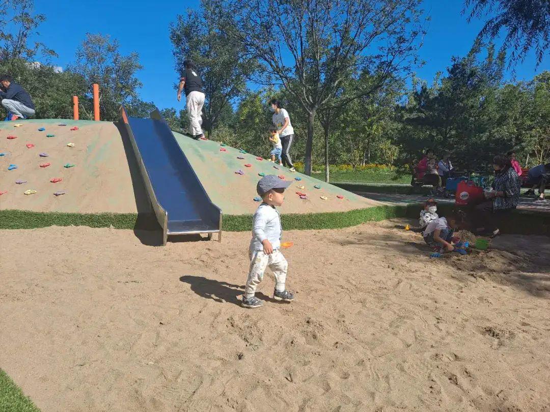 适合周末亲子游的地方,亦庄有什么公园可以玩