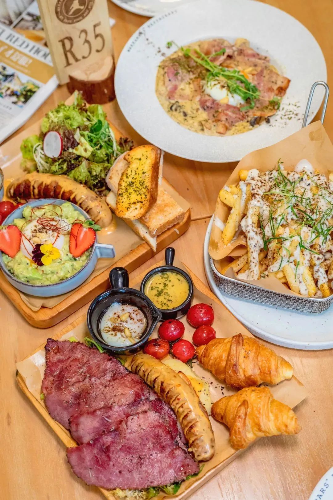 广州异国餐厅推荐,广州十大异国风味餐厅