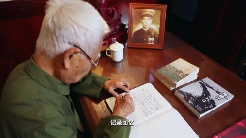 雪地三天三夜,雪地埋伏三天三夜狙击手