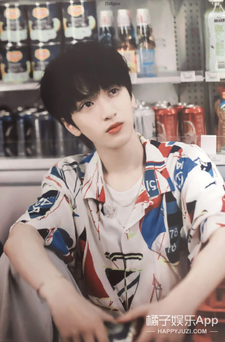 那些你以为是素人的明星表情包！郑云龙许凯马嘉祺中枪，快乐喷泉