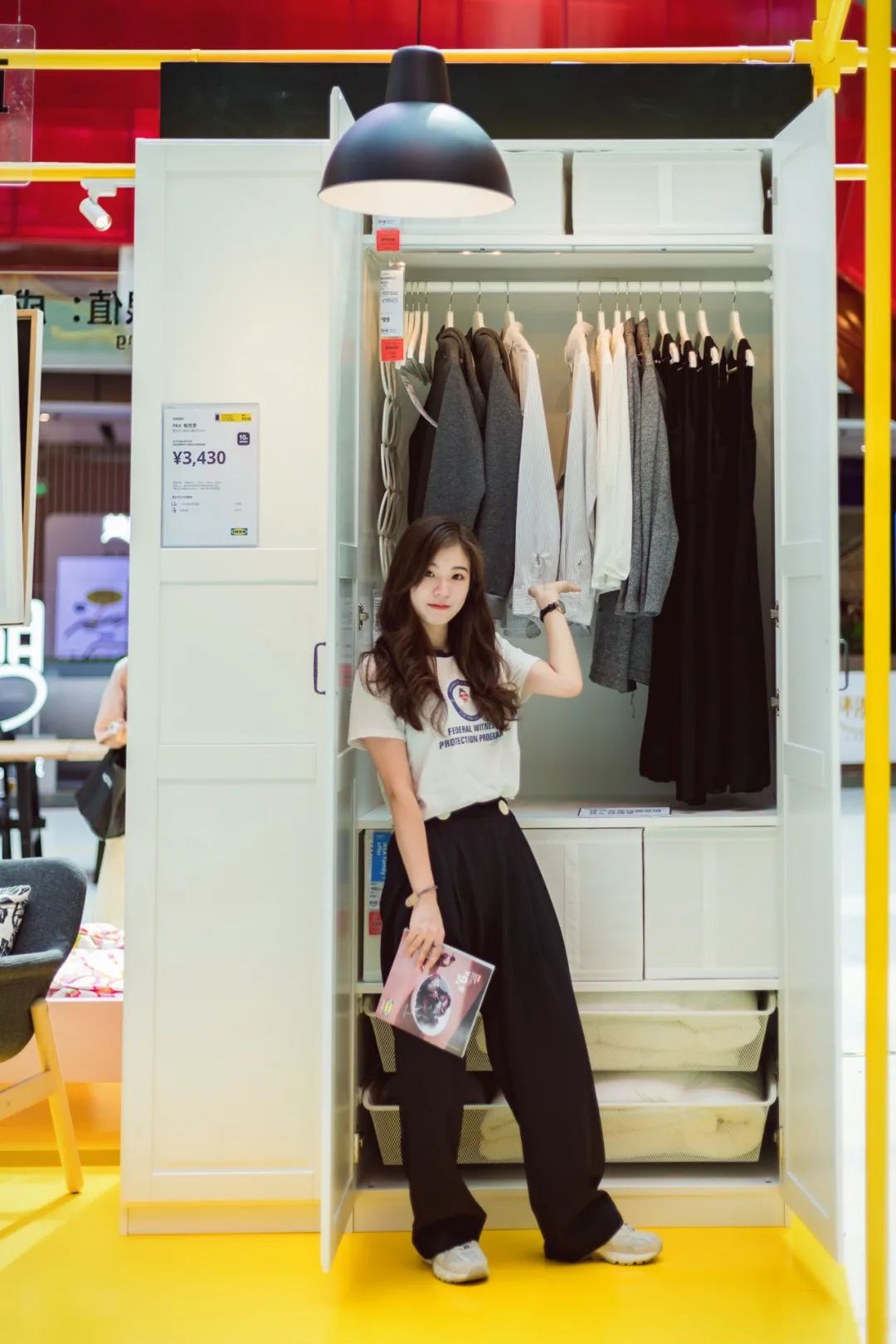 宜家美食攻略一览表,宜家大减价