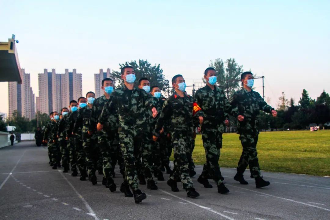 军医新兵参军第一天,新兵怎么快速适应连队生活