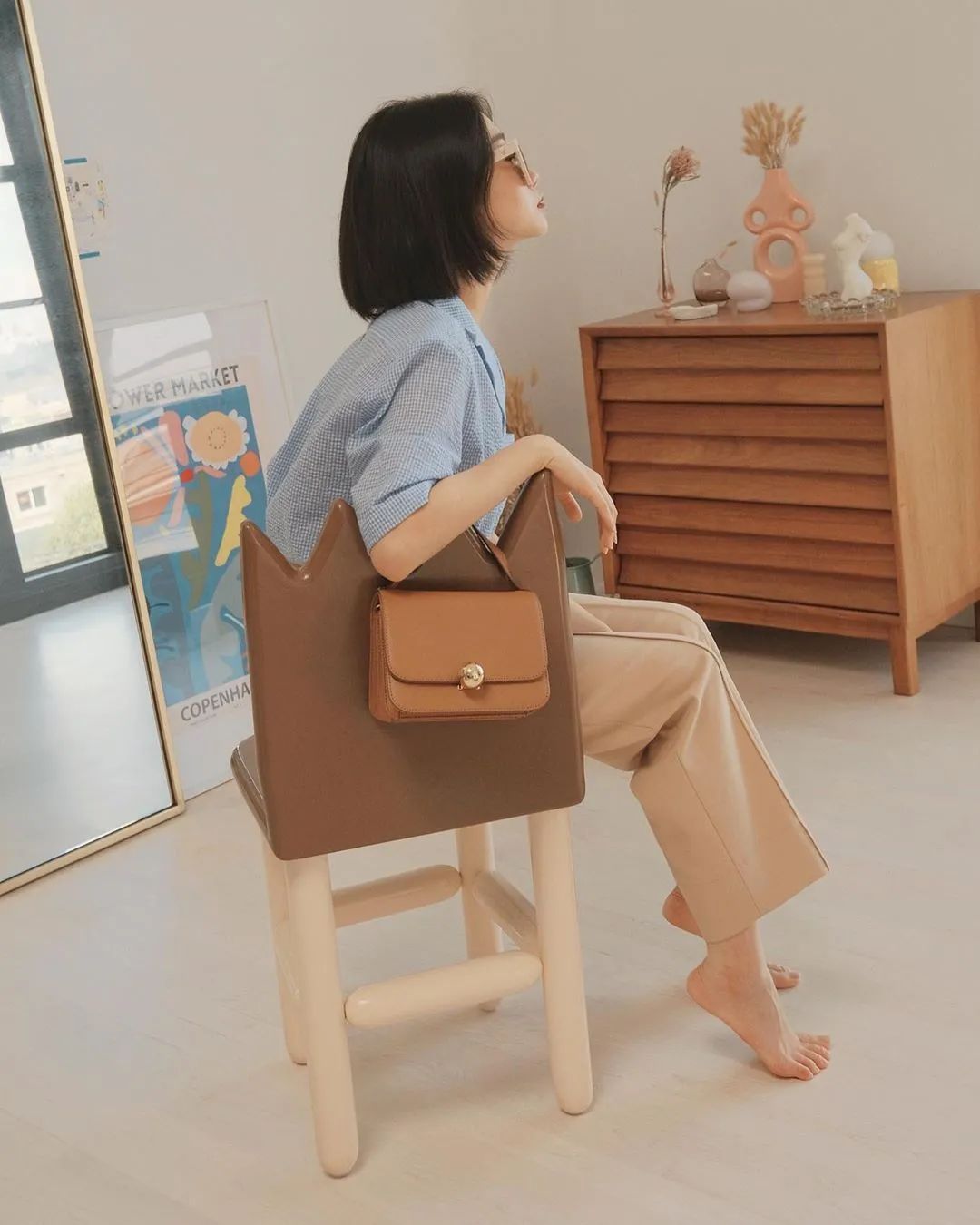 梨形身材亚裔穿搭,身材娇小怎样穿出高端大气上档次