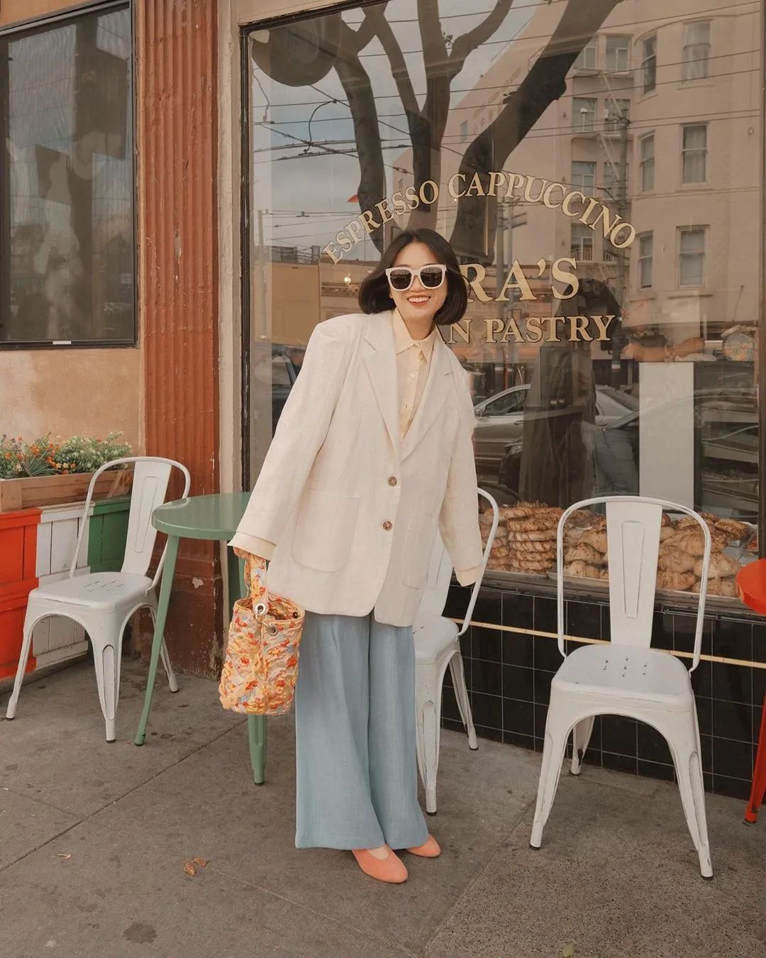 梨形身材亚裔穿搭,身材娇小怎样穿出高端大气上档次