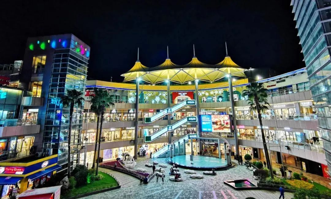 长宁西郊百联,长宁区西郊百联品牌