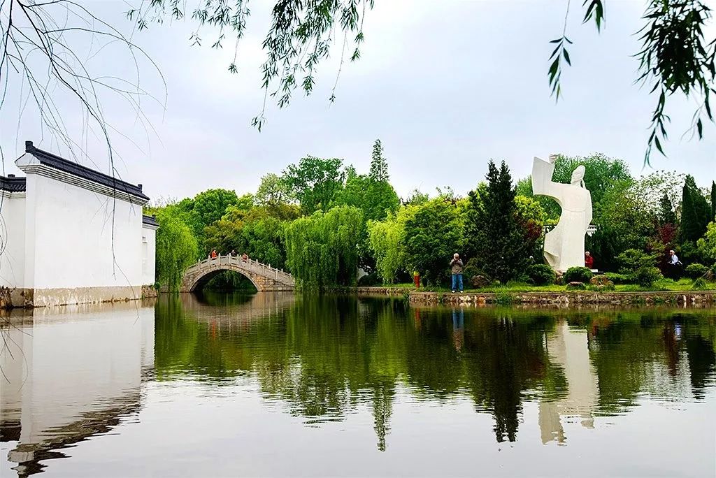 真·诗城“仙”踪