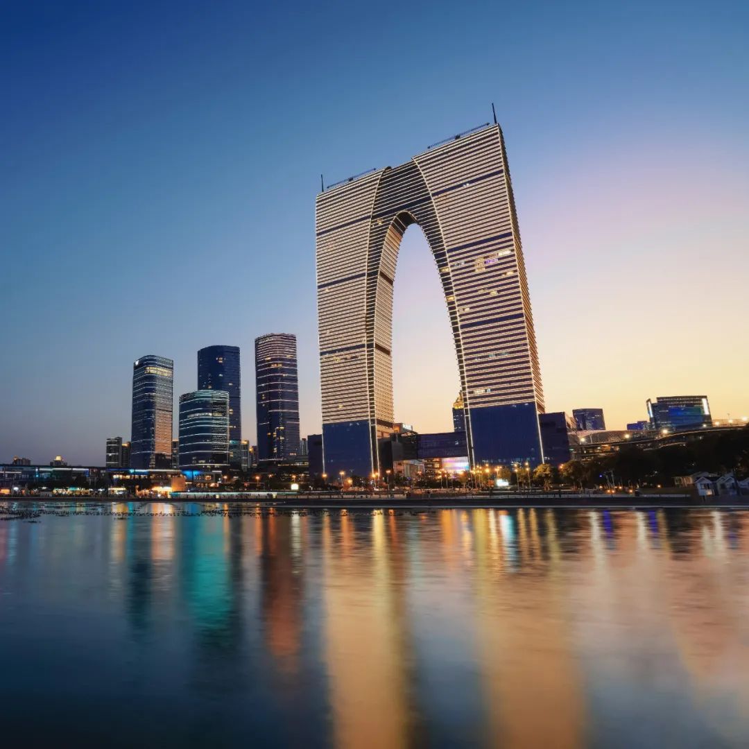 苏州是哪个省的城市啊,苏州一座充满江南小调的城市