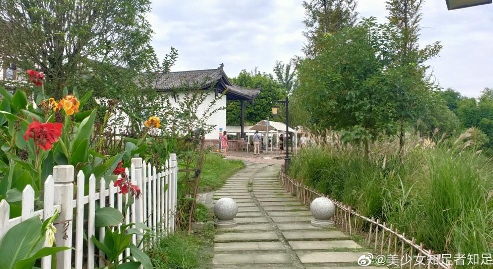 5条乡村游路线等你来打卡,国庆节乡村旅游打卡