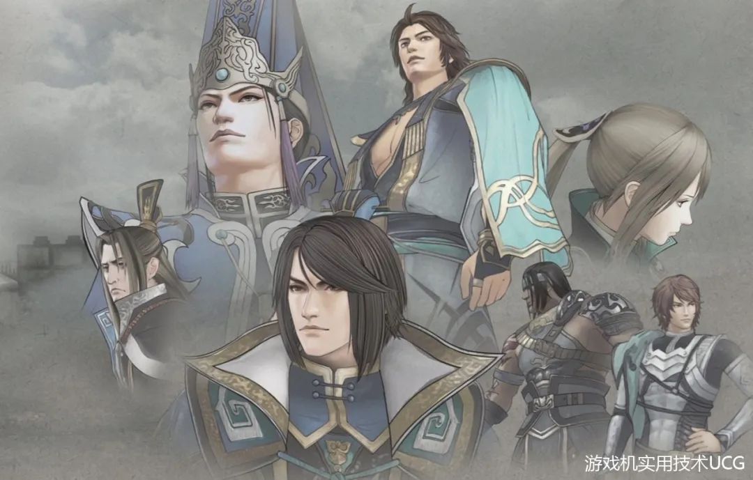 真三国无双二度进化里谁最厉害,真三国无双剧情最好的一代