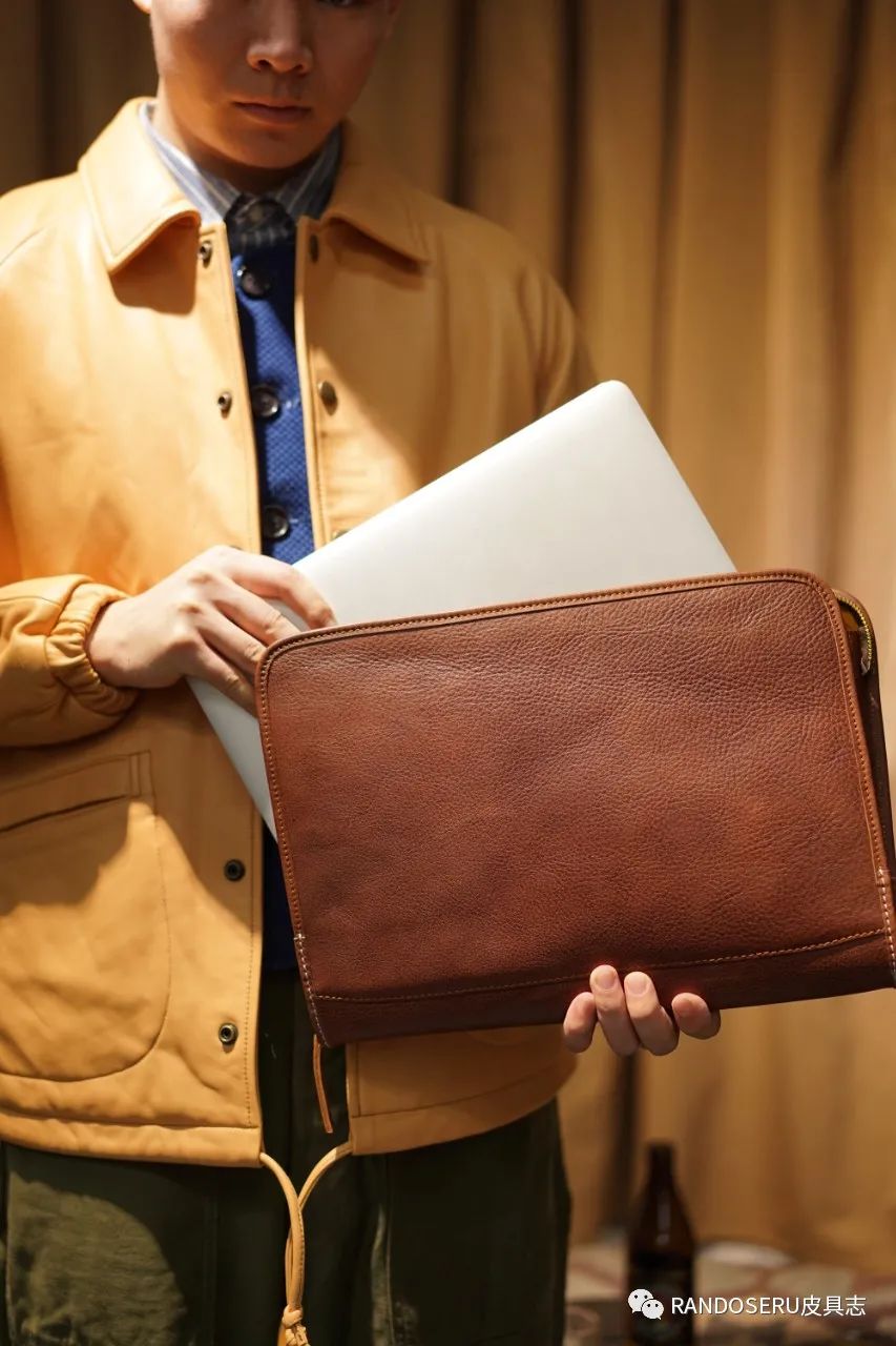 UrbanoReikish手拿包团购，加新色了