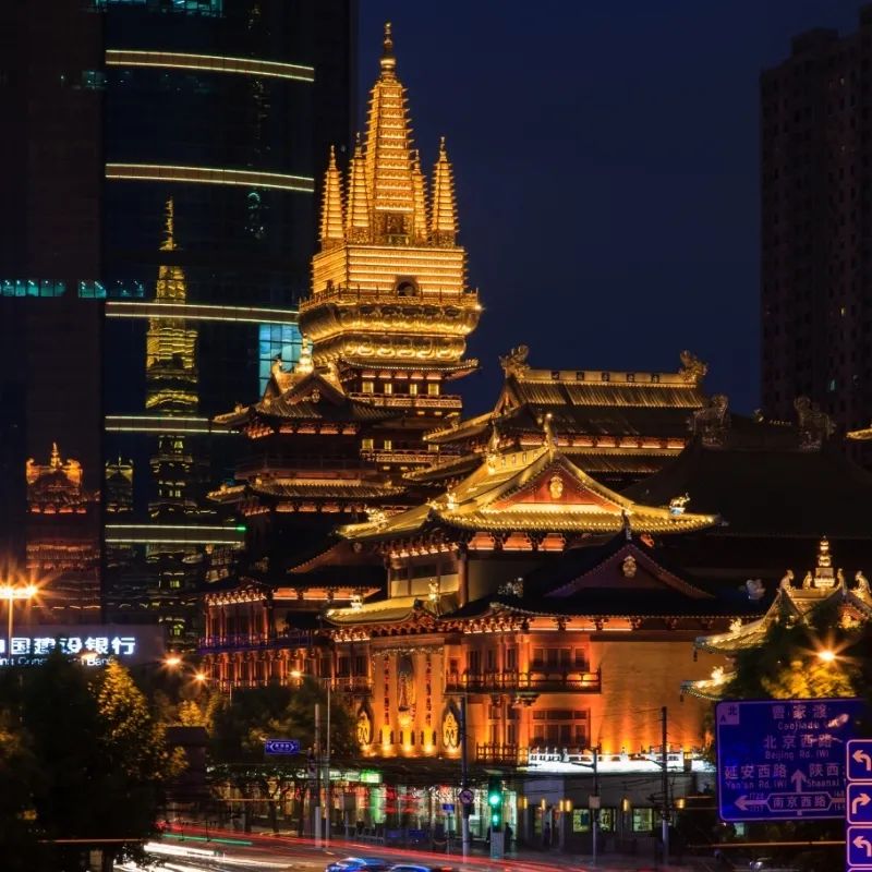 上海的静安酒店推荐,上海静安寺推荐酒店