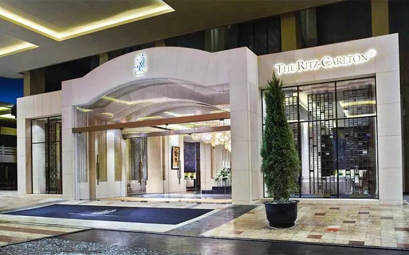 上海的静安酒店推荐,上海静安寺推荐酒店