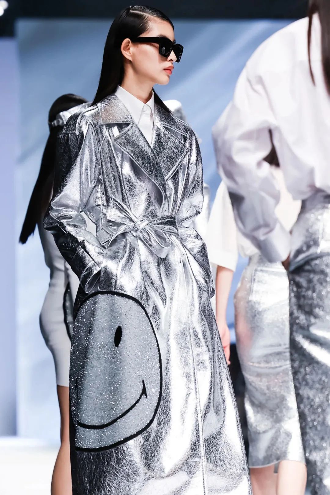 lily女装2020秋款发布会,lily商务时装纽约大秀