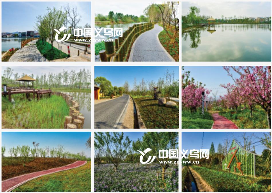 特色小镇、轻轨站、文化村……义乌这个镇有点“甜”!