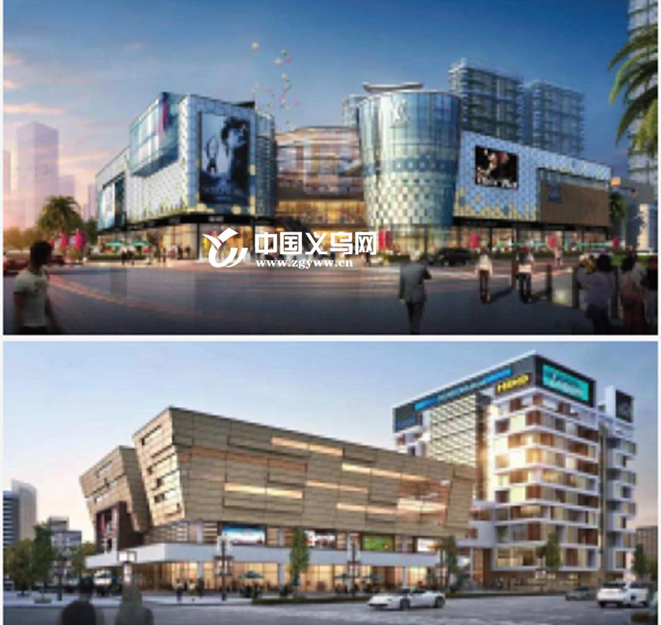 特色小镇、轻轨站、文化村……义乌这个镇有点“甜”!