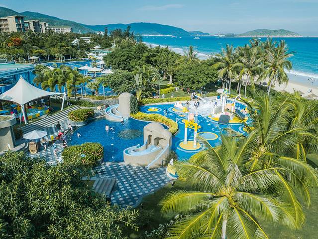 完美错过疫情的三亚亲子假期超全攻略