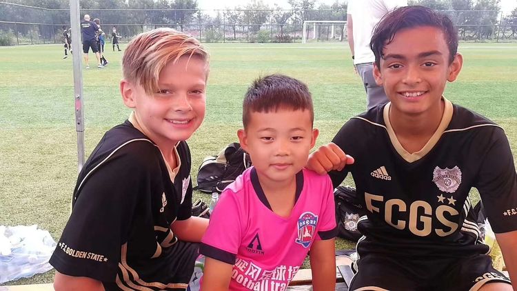 少年足球训练营招生网站,白城旋风少年足球俱乐部