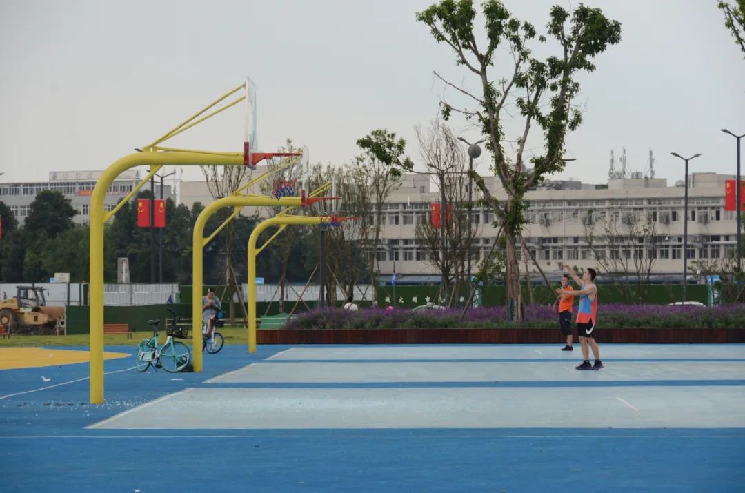 双流最好玩的公园,双流附近公园免费景点