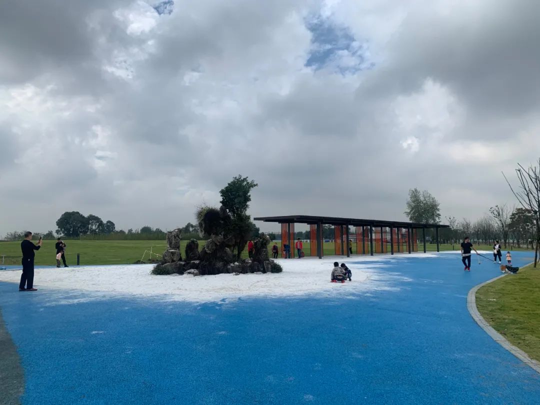 双流最好玩的公园,双流附近公园免费景点