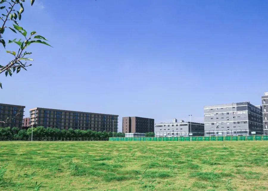 美食圈、足球场、月季小镇……松江这个工业园为员工打造“一站式”生活配套