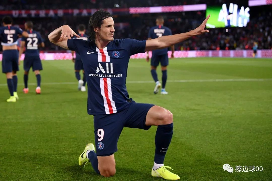 卡瓦尼红魔生涯前50战精彩集锦,卡瓦尼曼联拼命救球