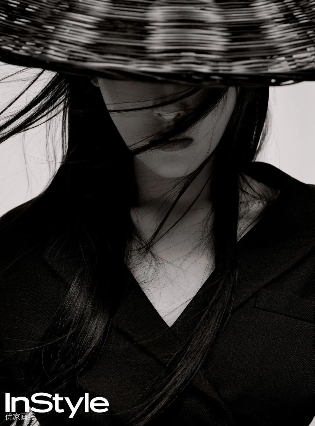 张天爱最新封面,张天爱封面意境