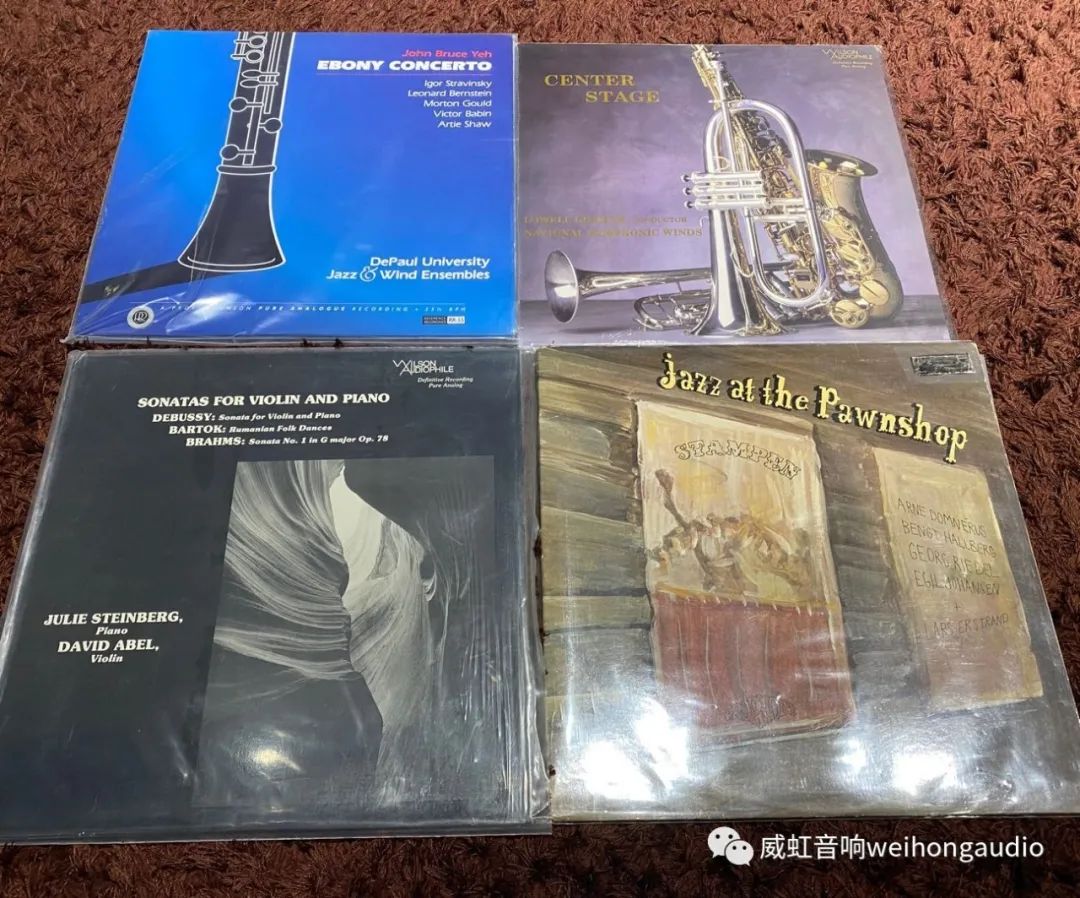 业界丨上海仙乐坊和南京威虹音响与您相约上海国际音响展（附参展产品简介）