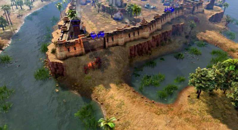 帝国时代3决定版经典和标准区别,帝国时代3决定版和完整版差别