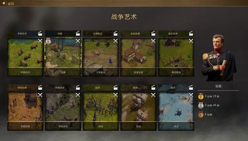 帝国时代3决定版经典和标准区别,帝国时代3决定版和完整版差别