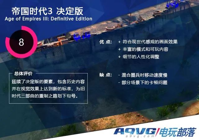 帝国时代3决定版经典和标准区别,帝国时代3决定版和完整版差别