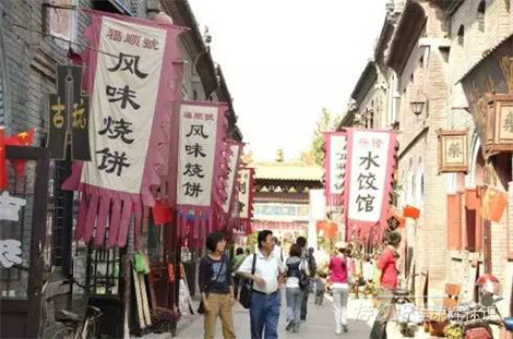 特约记者行：街头招牌文化及其趣谈