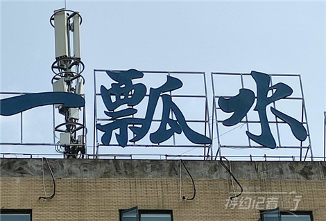 特约记者行：街头招牌文化及其趣谈