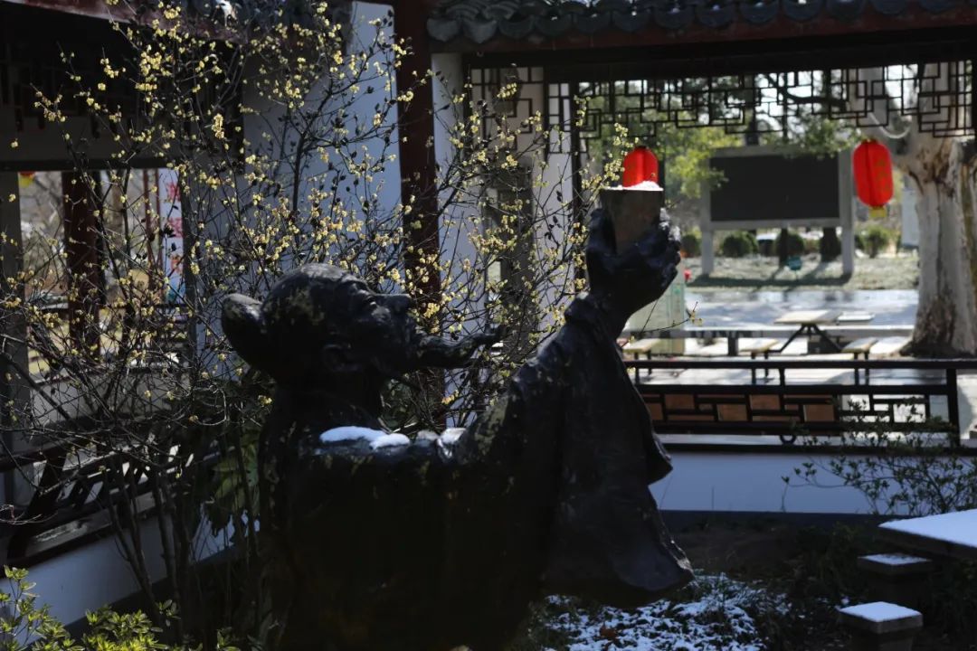 真·诗城“仙”踪