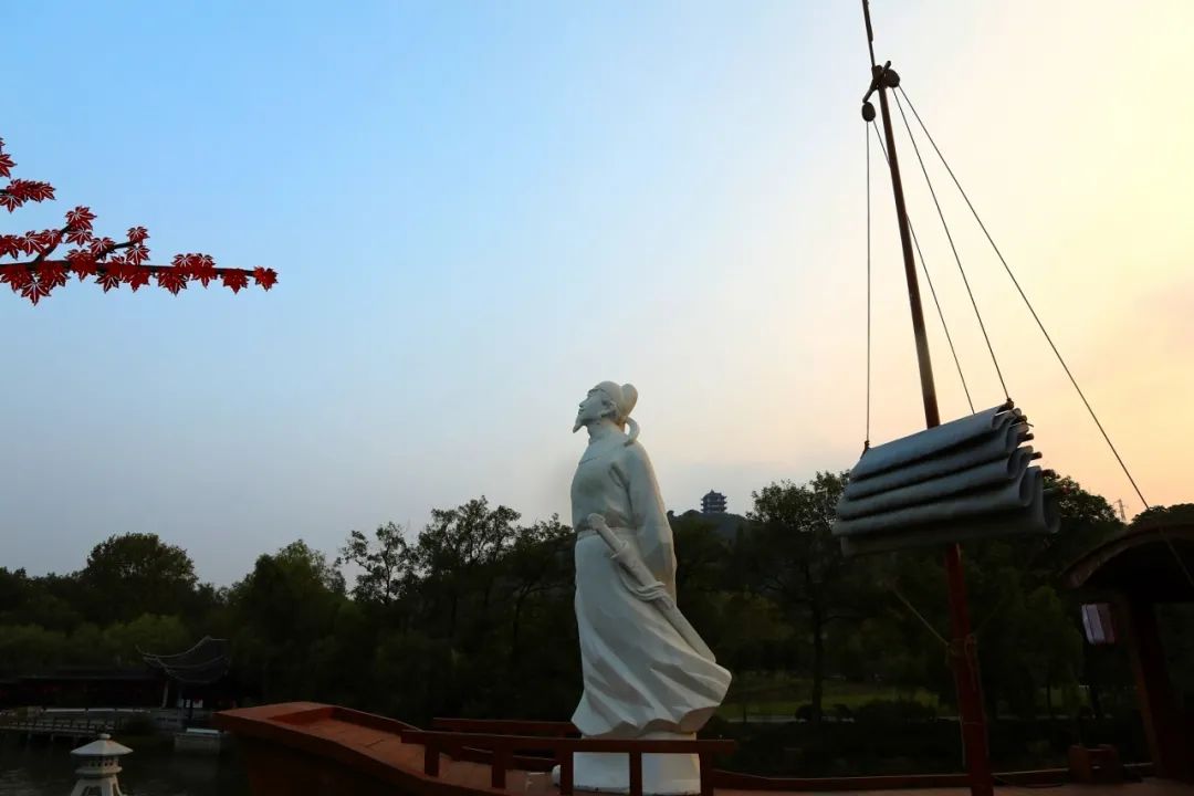 真·诗城“仙”踪