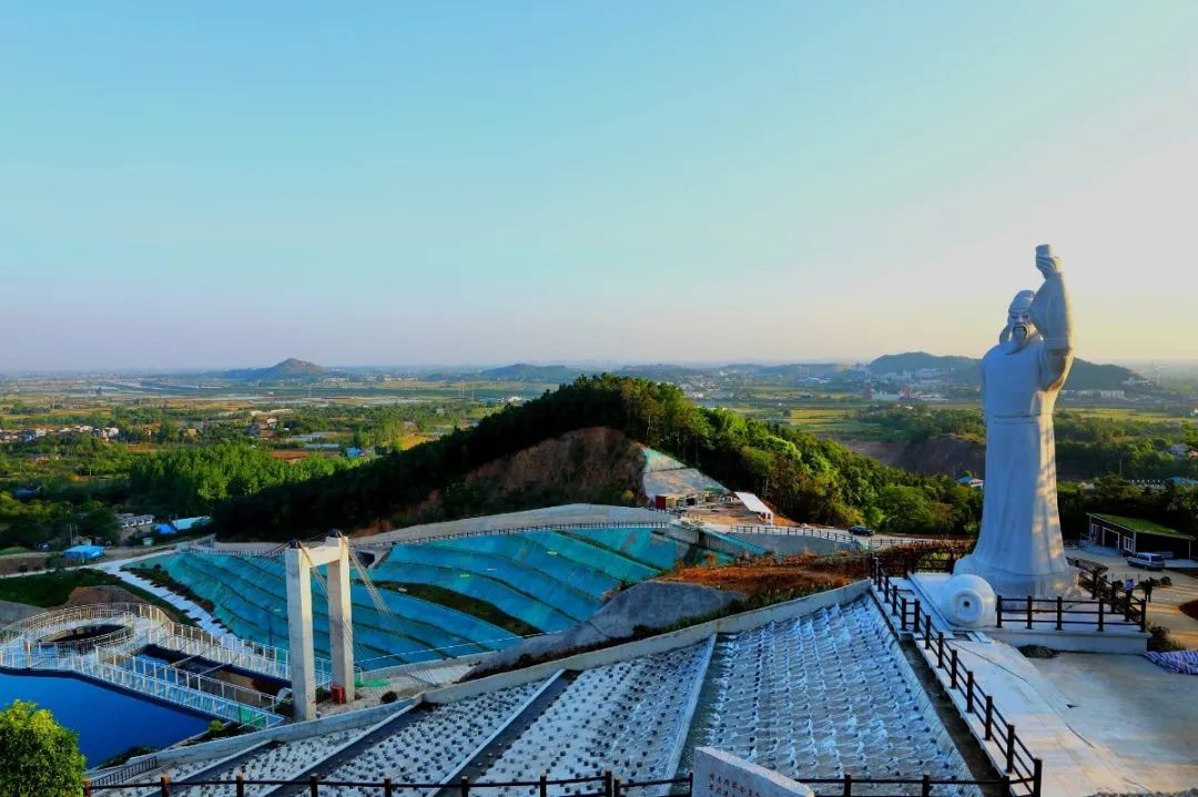 真·诗城“仙”踪